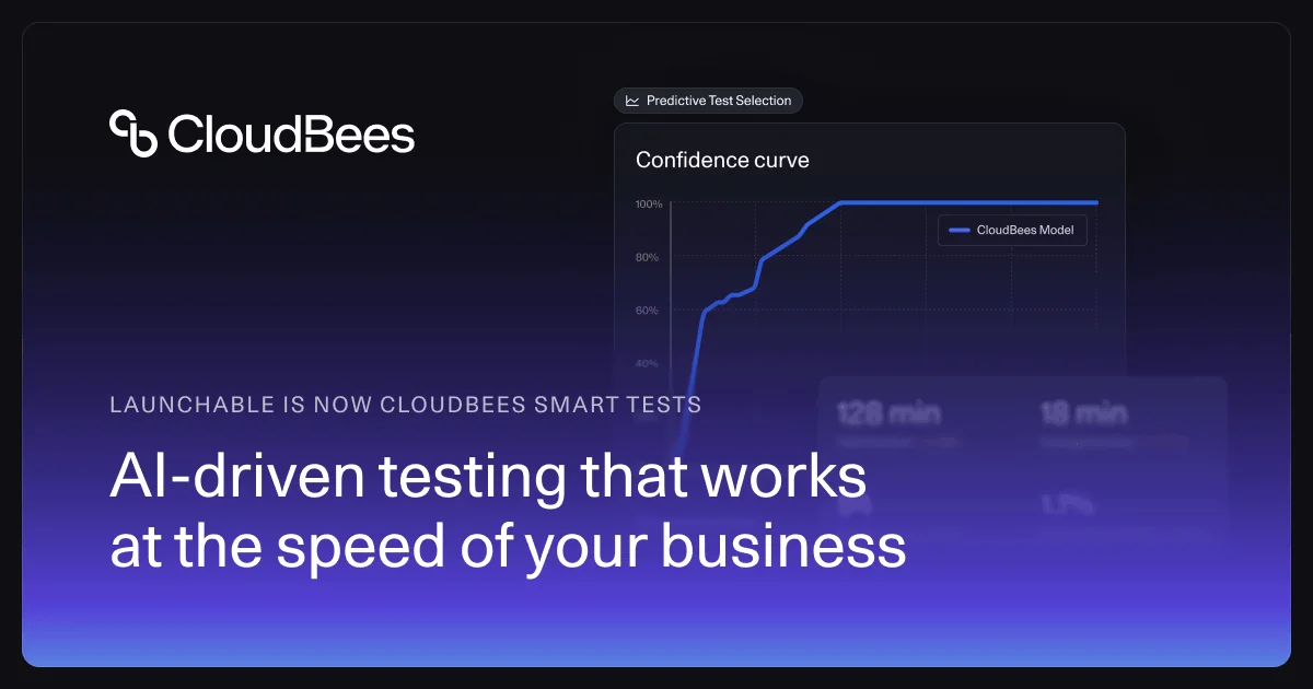 Launchable AI Test (CloudBees Smart Tests)