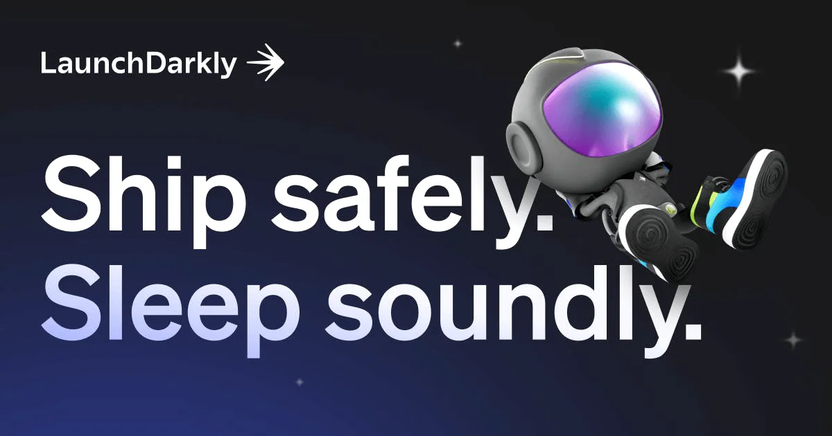 LaunchDarkly AI Feature