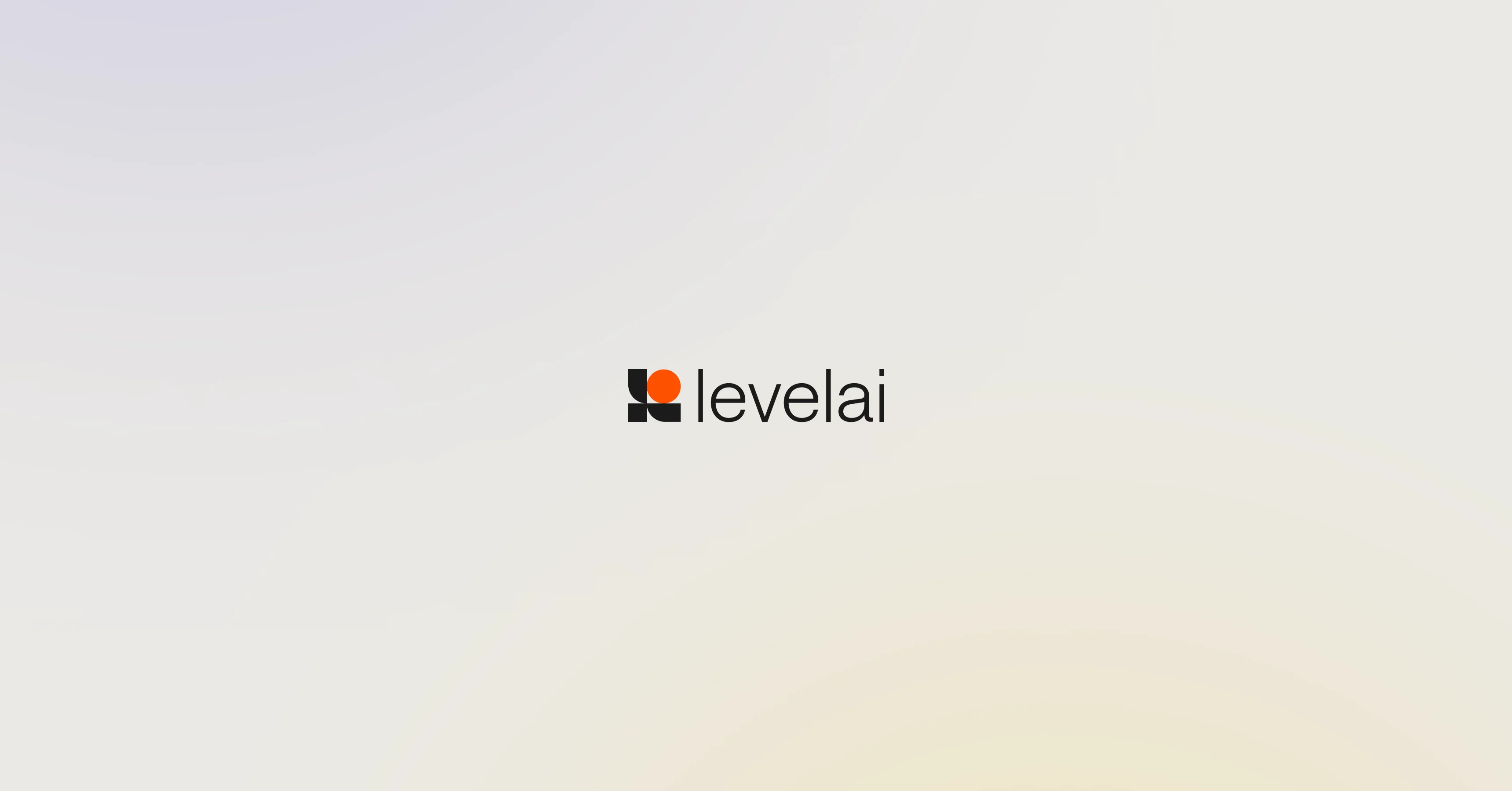 LevelAI Contact Center