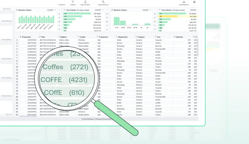 Mammoth AI Data Prep