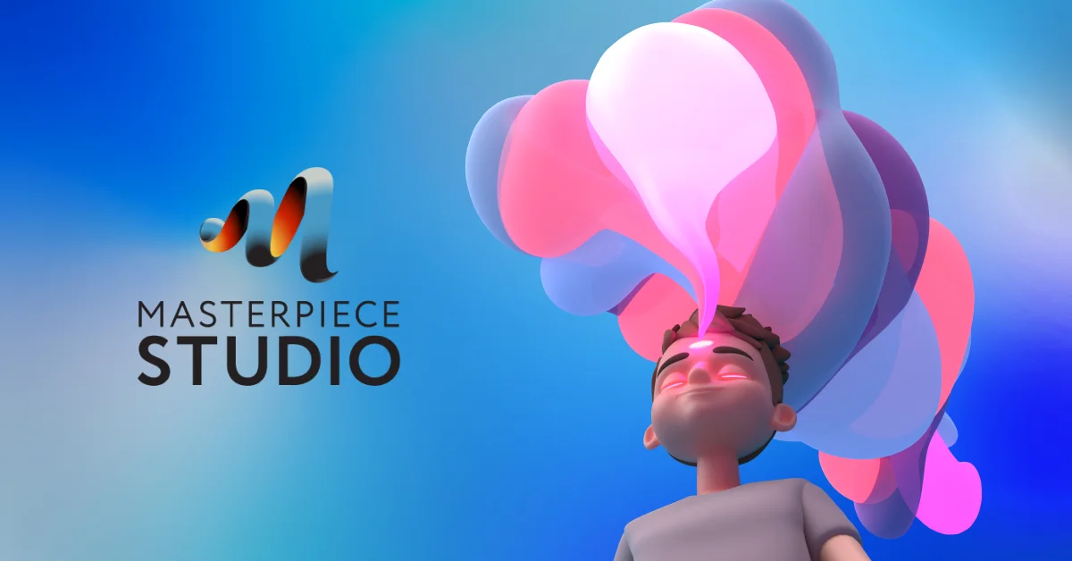 Masterpiece Studio AI