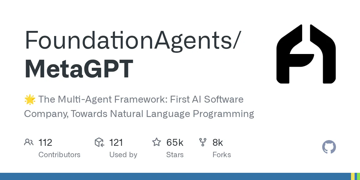 MetaGPT