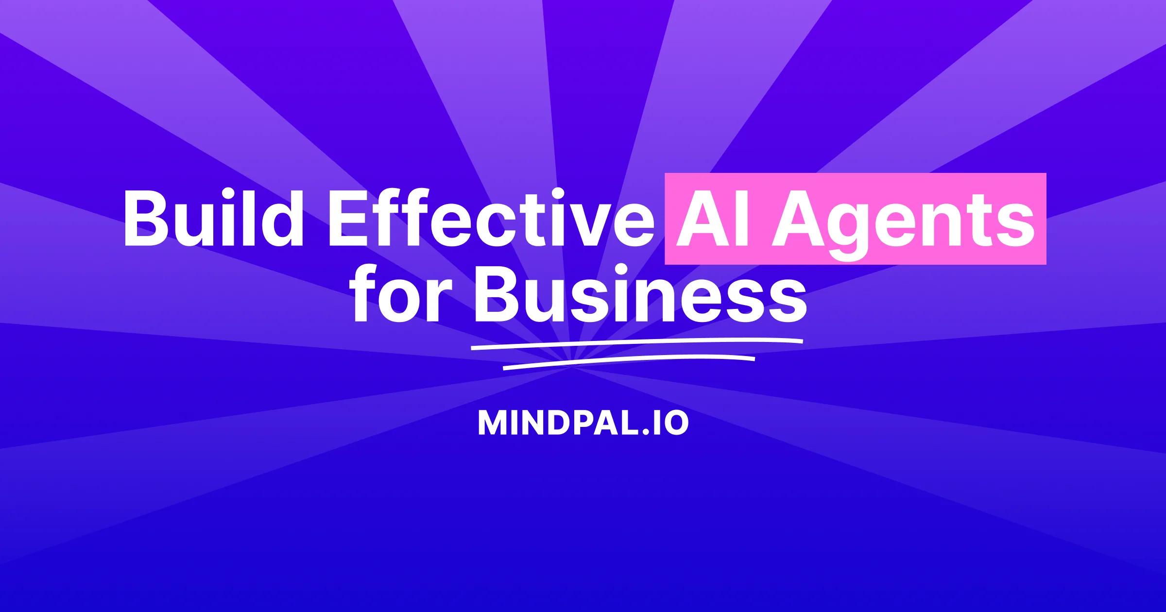 MindPal AI Agent