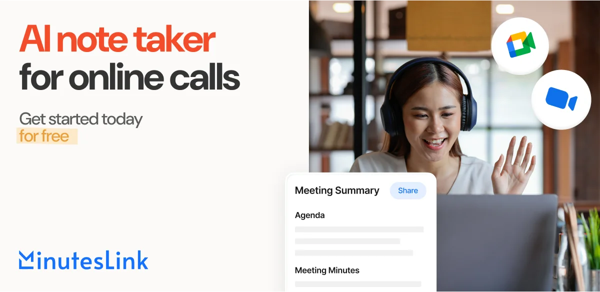 MinutesLink AI