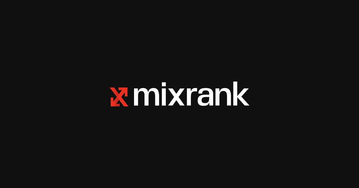 MixRank AI Data