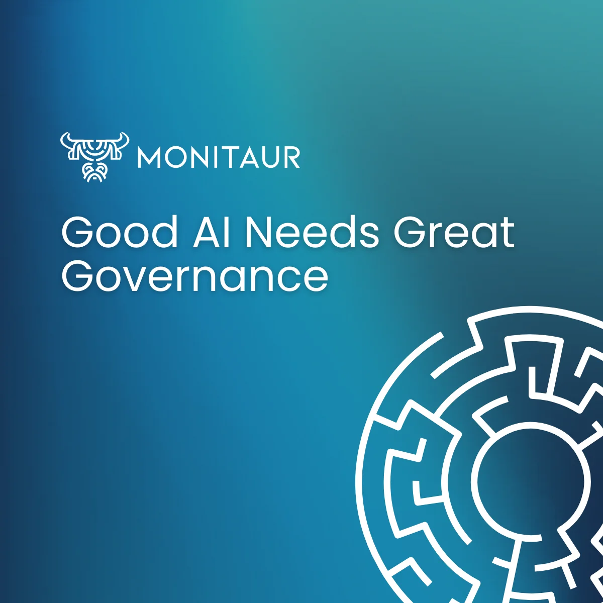 Monitaur AI Govern