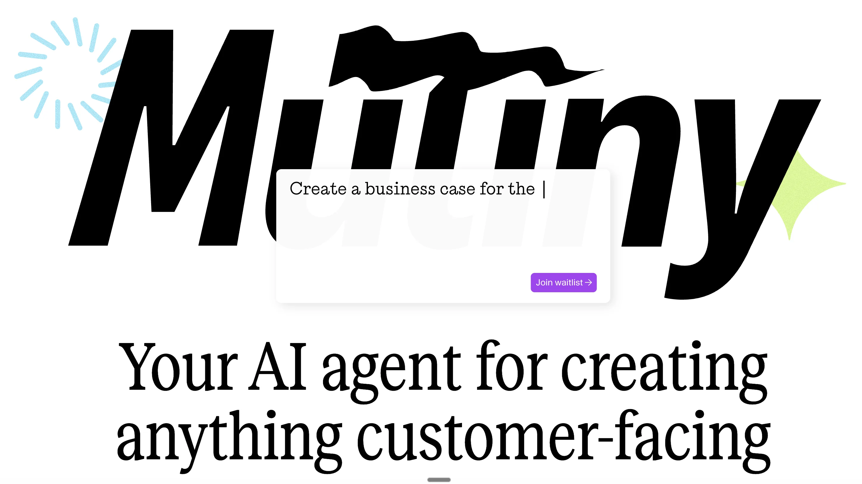 Mutiny AI Web Personalize