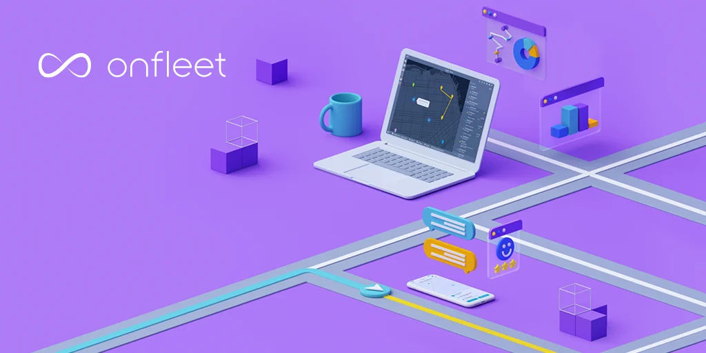 Onfleet AI Delivery