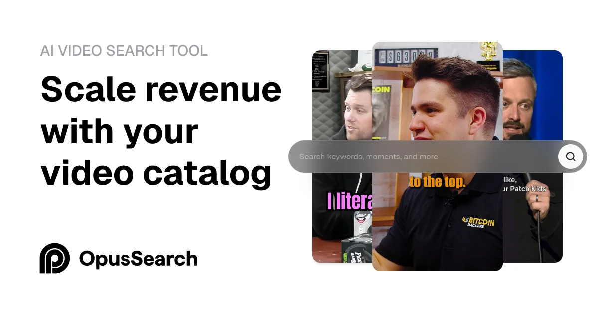 OpusSearch AI