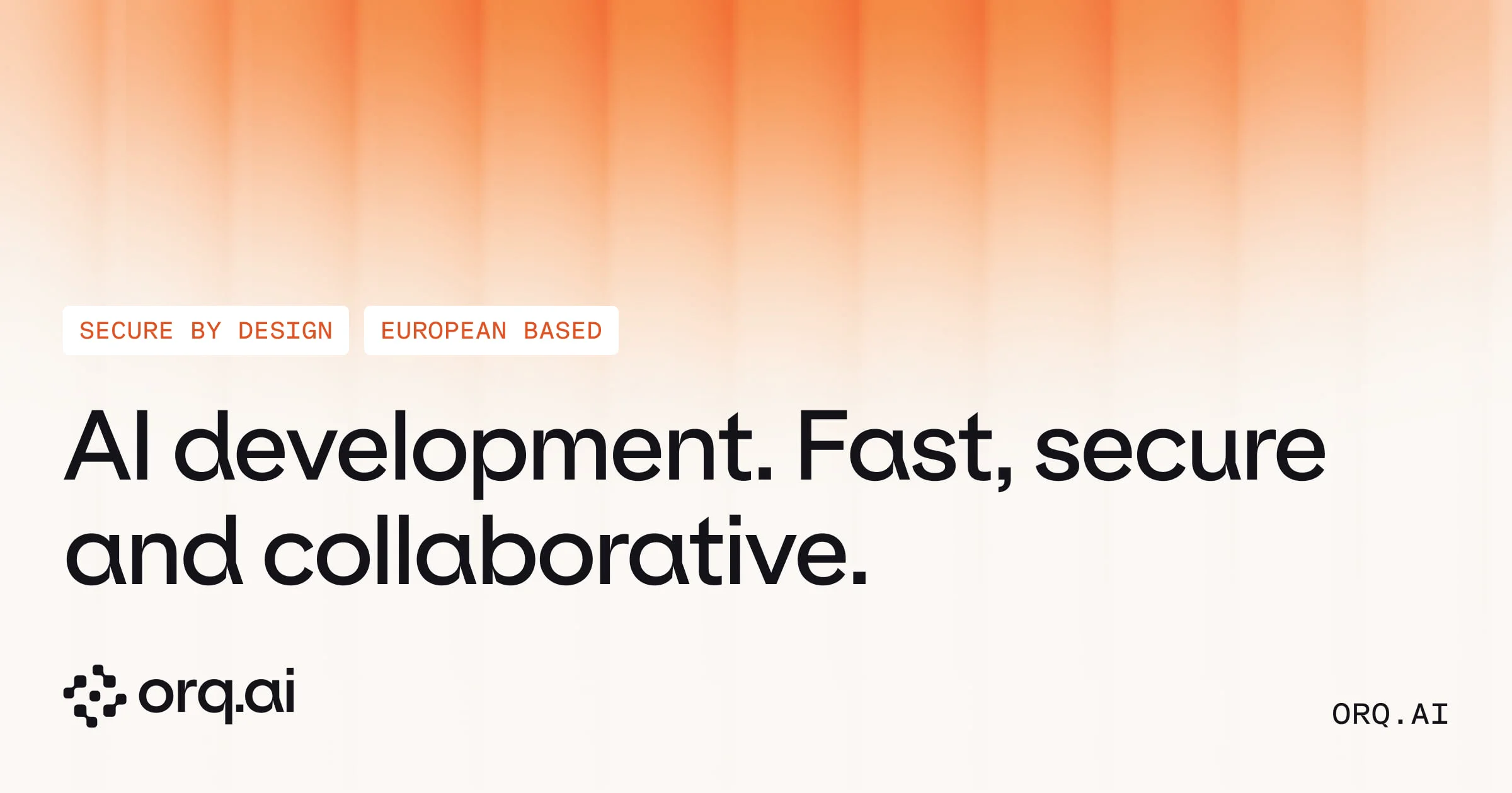 Orq AI