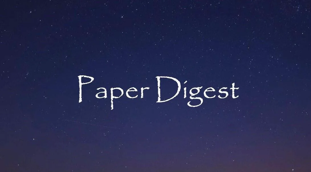 Paper Digest