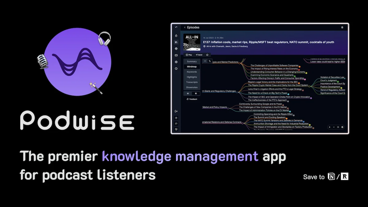 Podwise AI