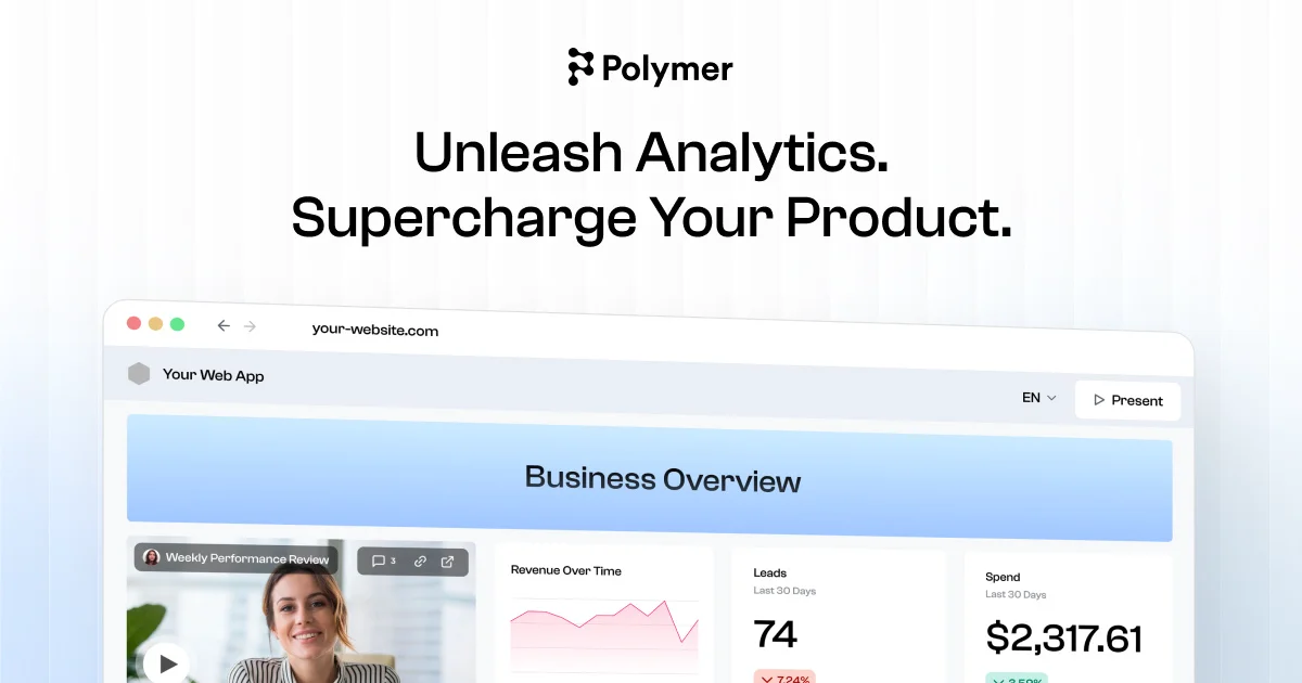 Polymer AI Data