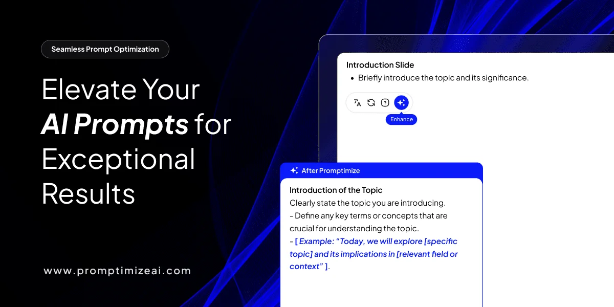 PromptPal (Promptimize AI)