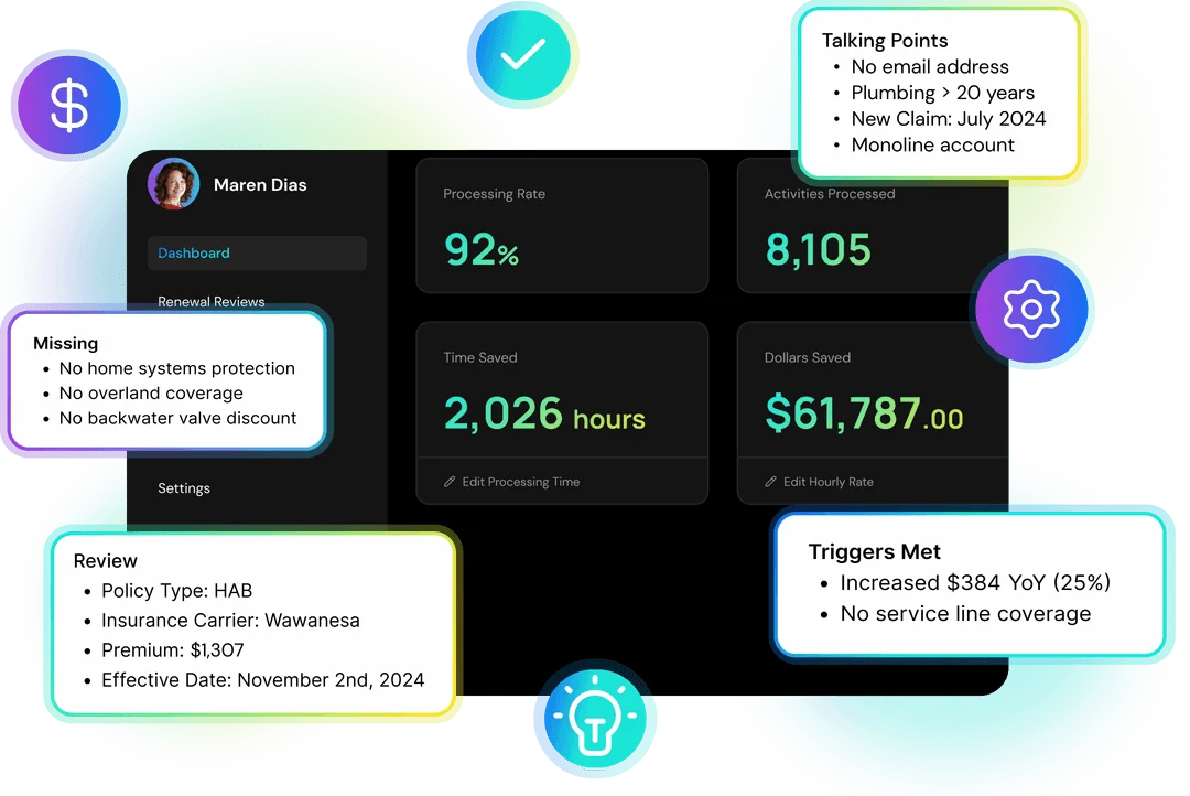 Quandri AI Insurance