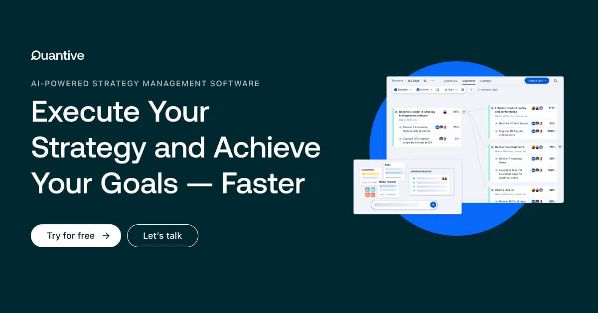 Quantive AI Strategy
