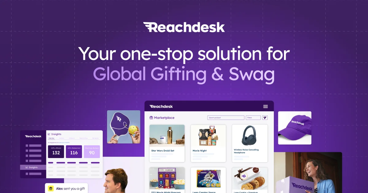 Reachdesk AI Gifting