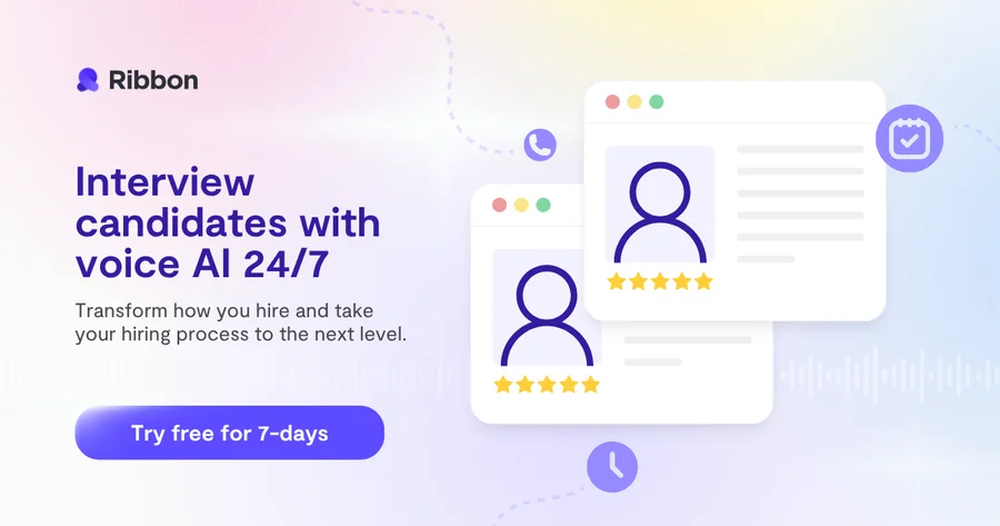 Ribbon AI Hiring