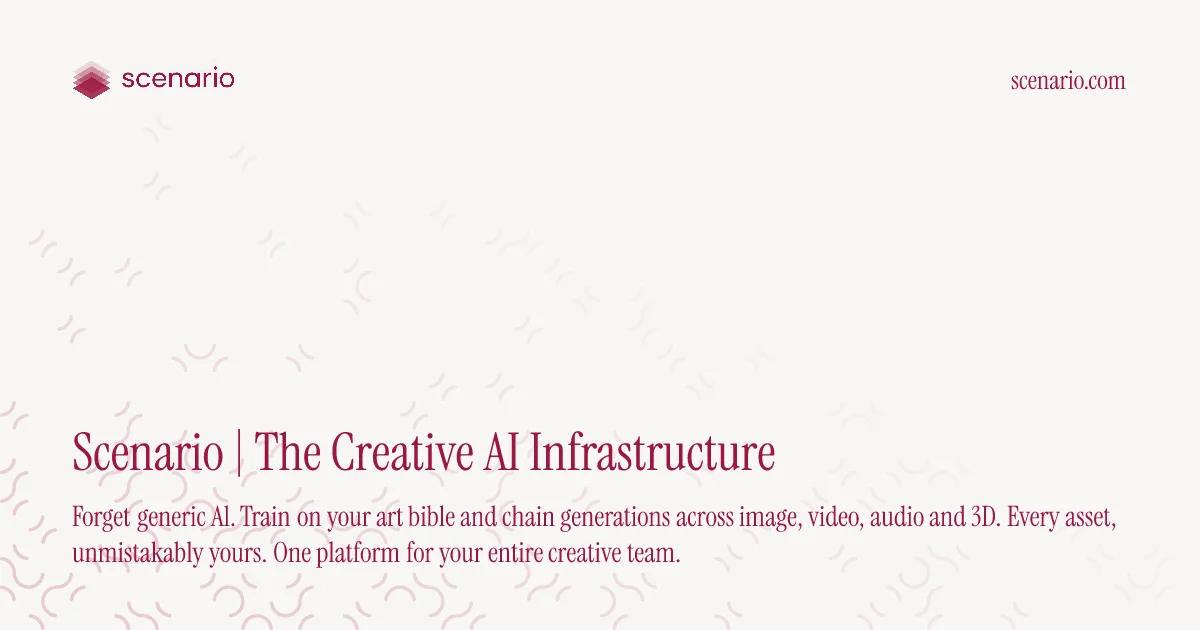 Scenario AI