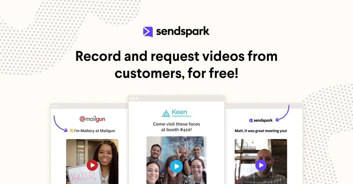 Sendspark AI Video