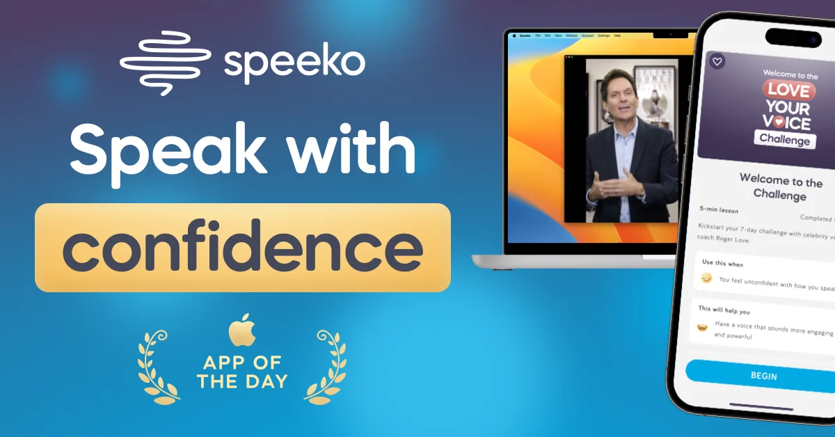 Speeko AI Speech