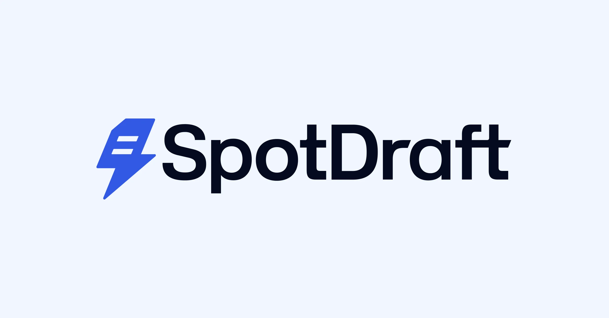 SpotDraft AI Contract
