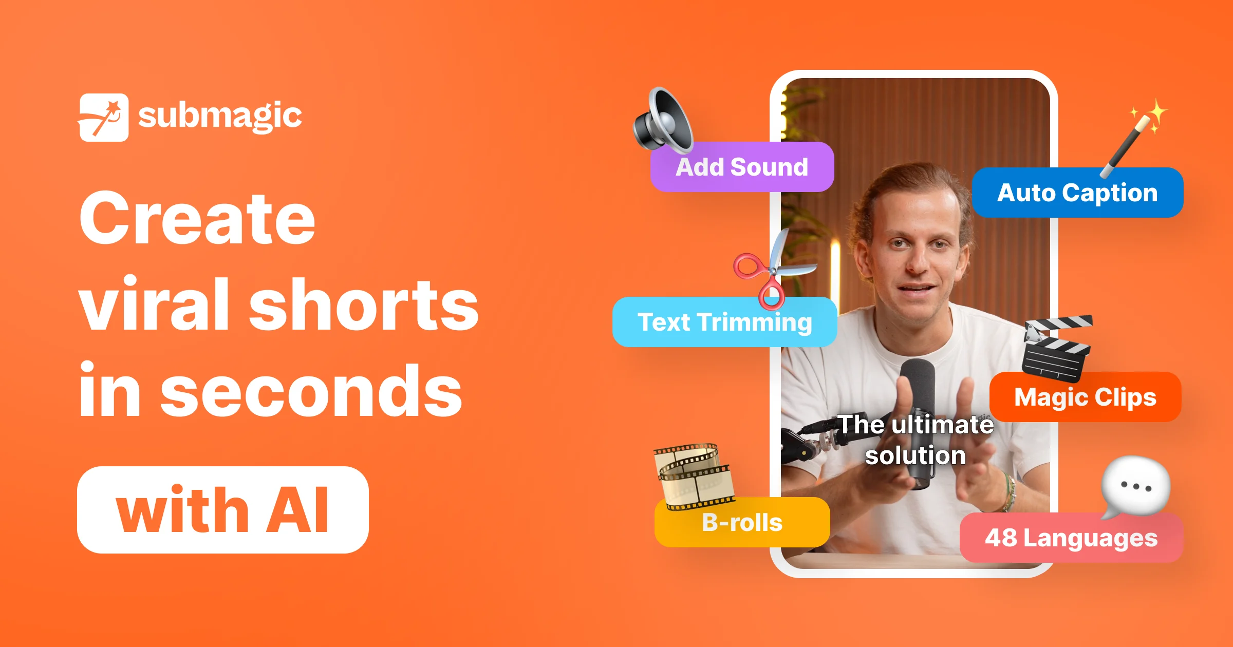 Submagic AI