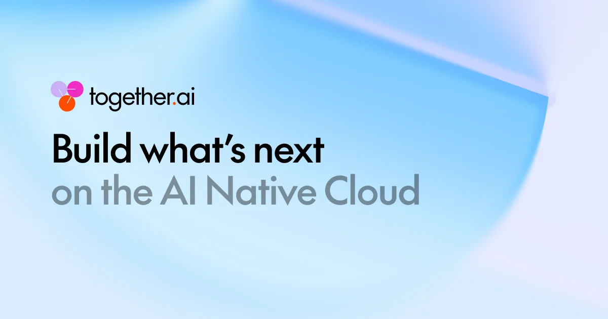 Together AI Cloud