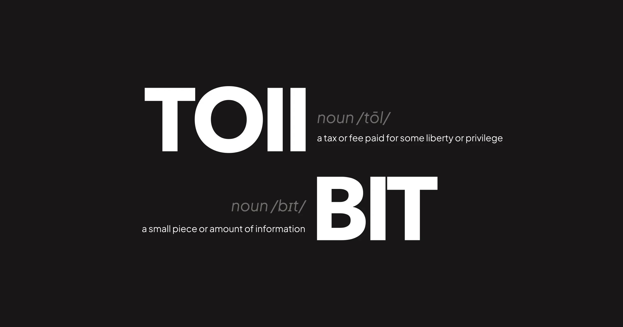 TollBit