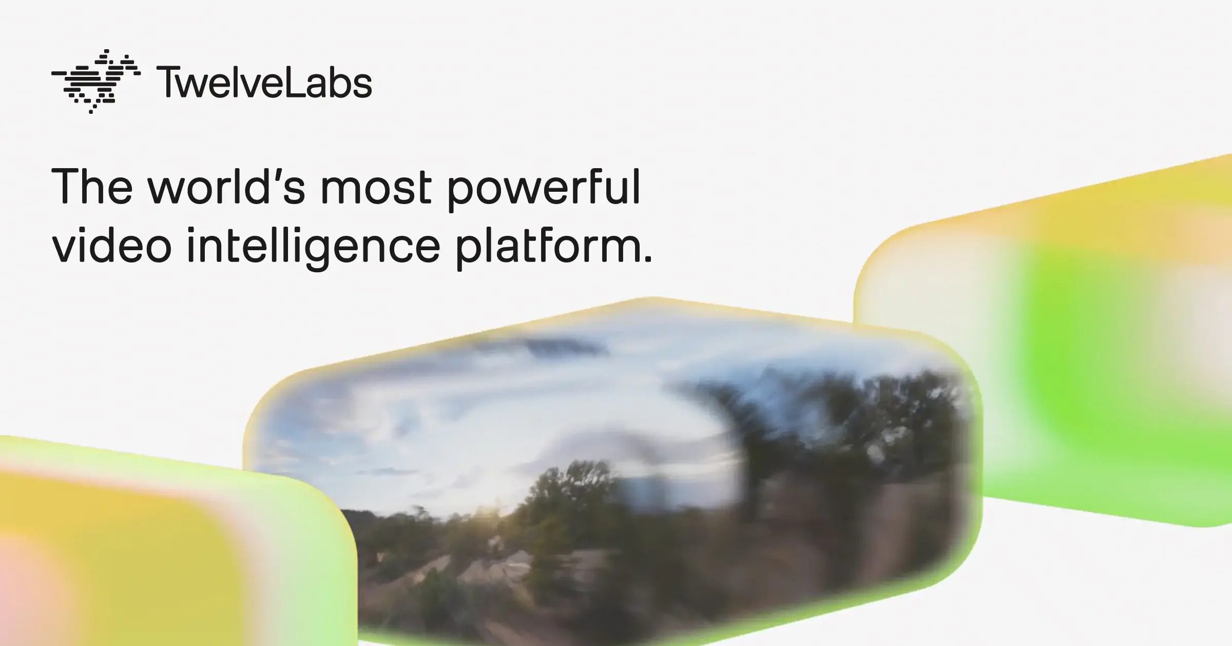 Twelve Labs Video AI