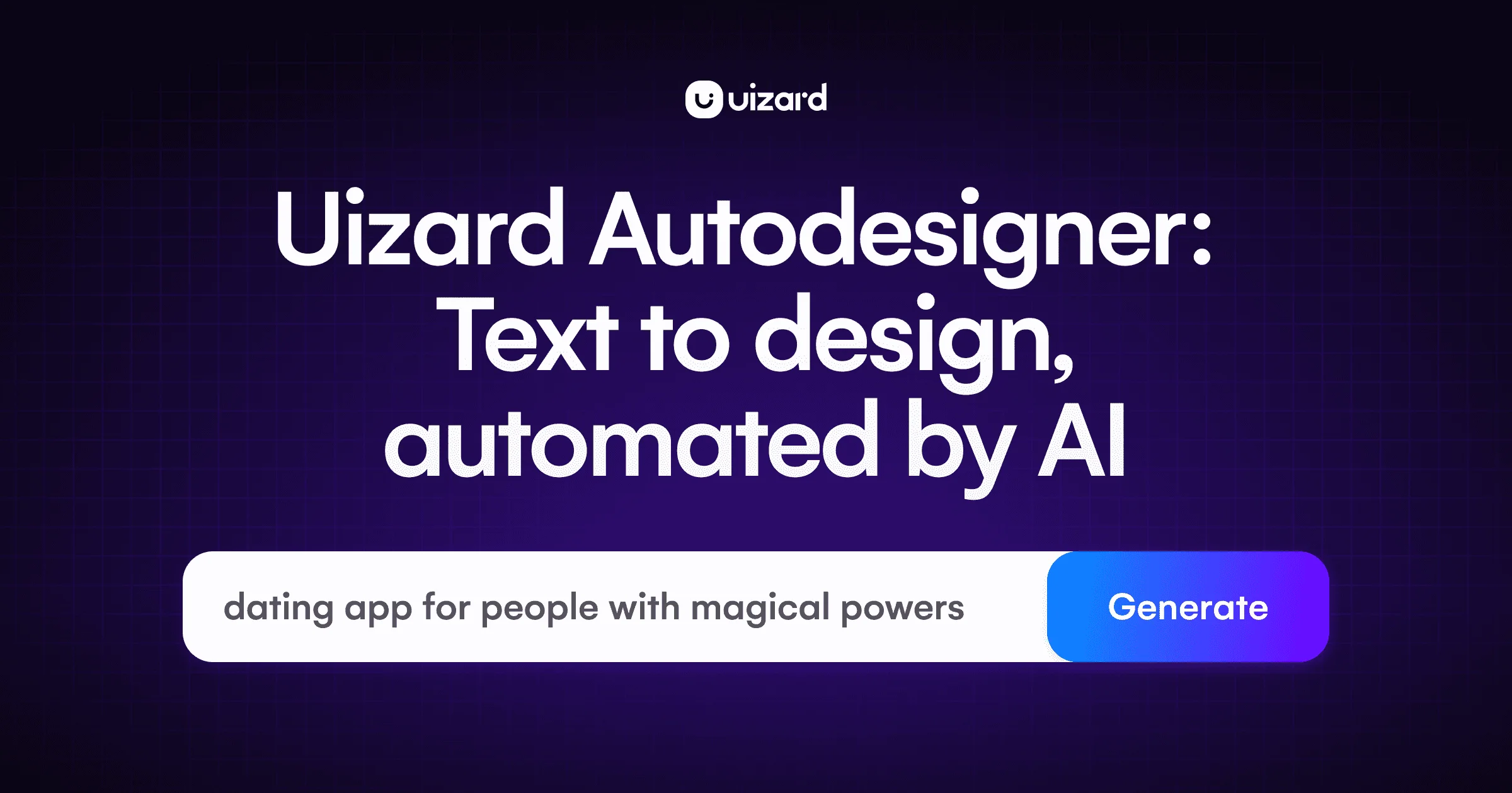 UIzard Autodesigner