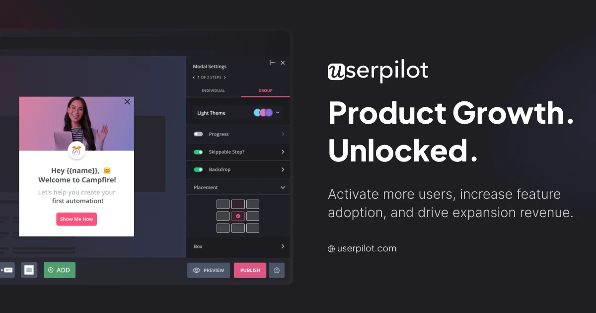 Userpilot