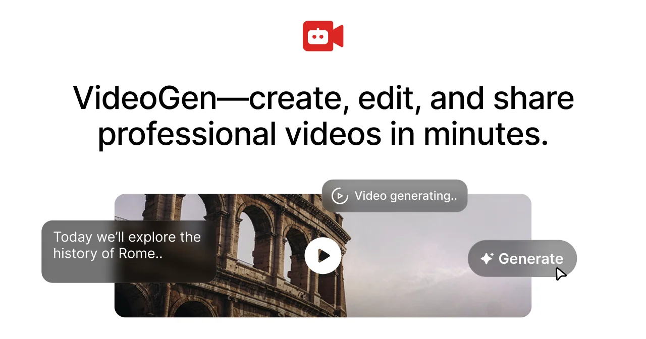 VideoGen AI
