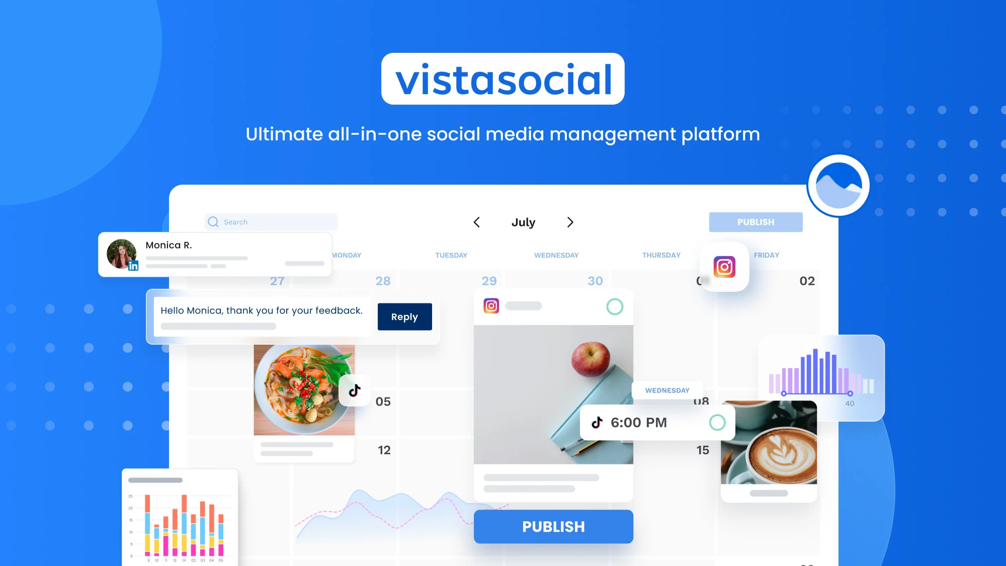 Vista Social AI