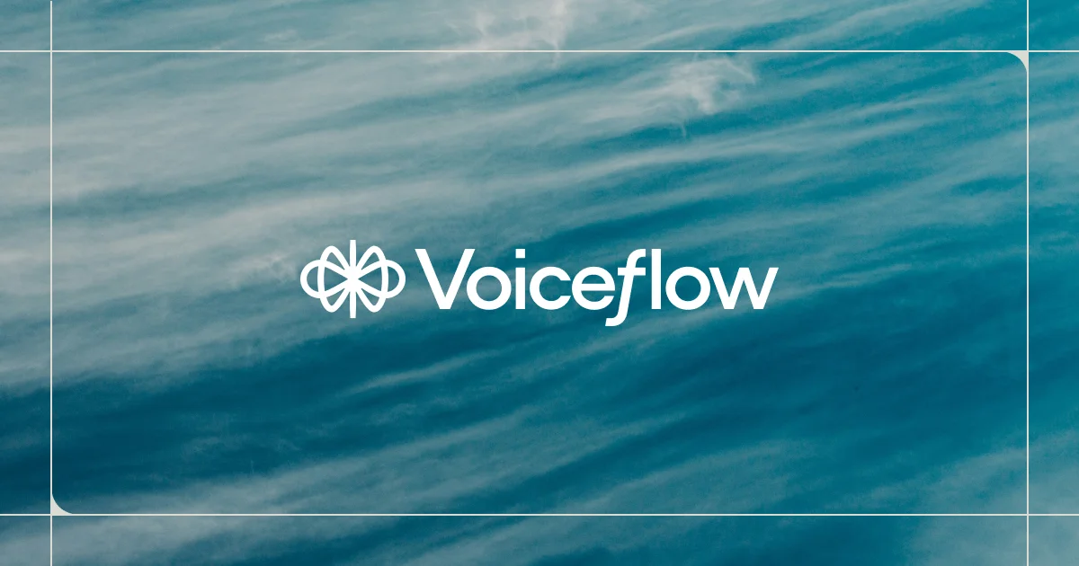 Voiceflow Builder