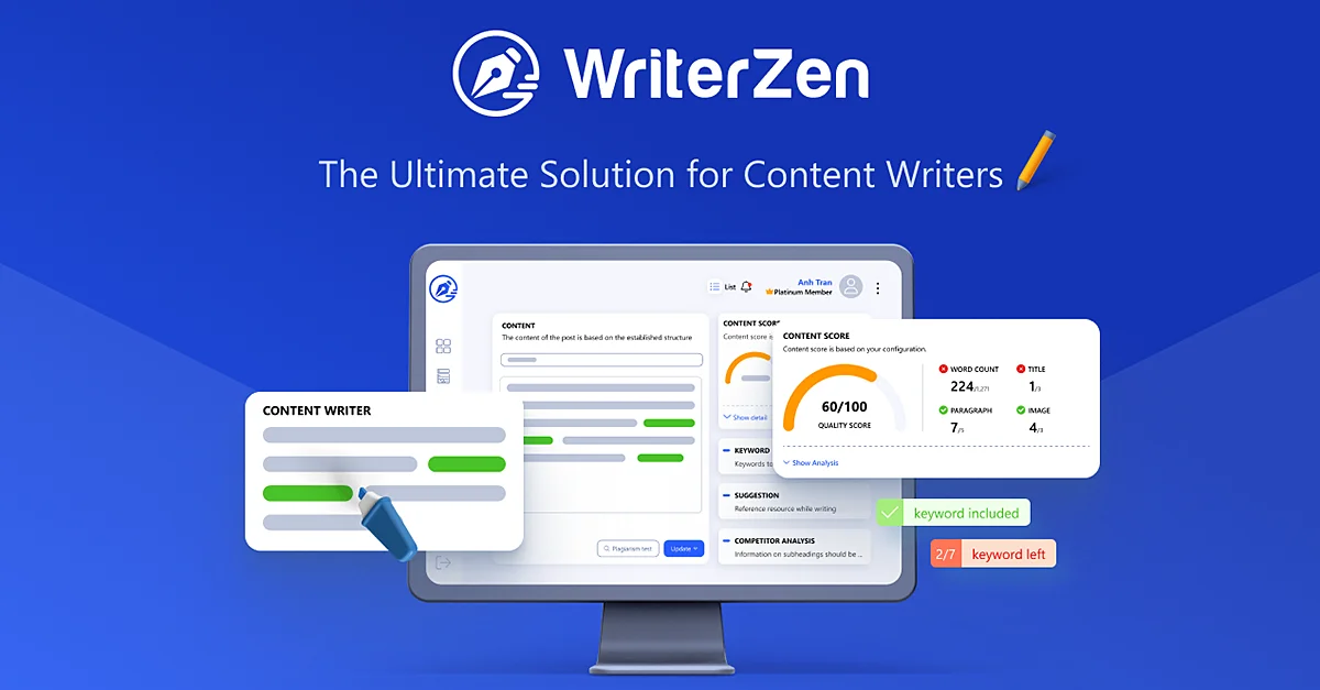 WriterZen AI
