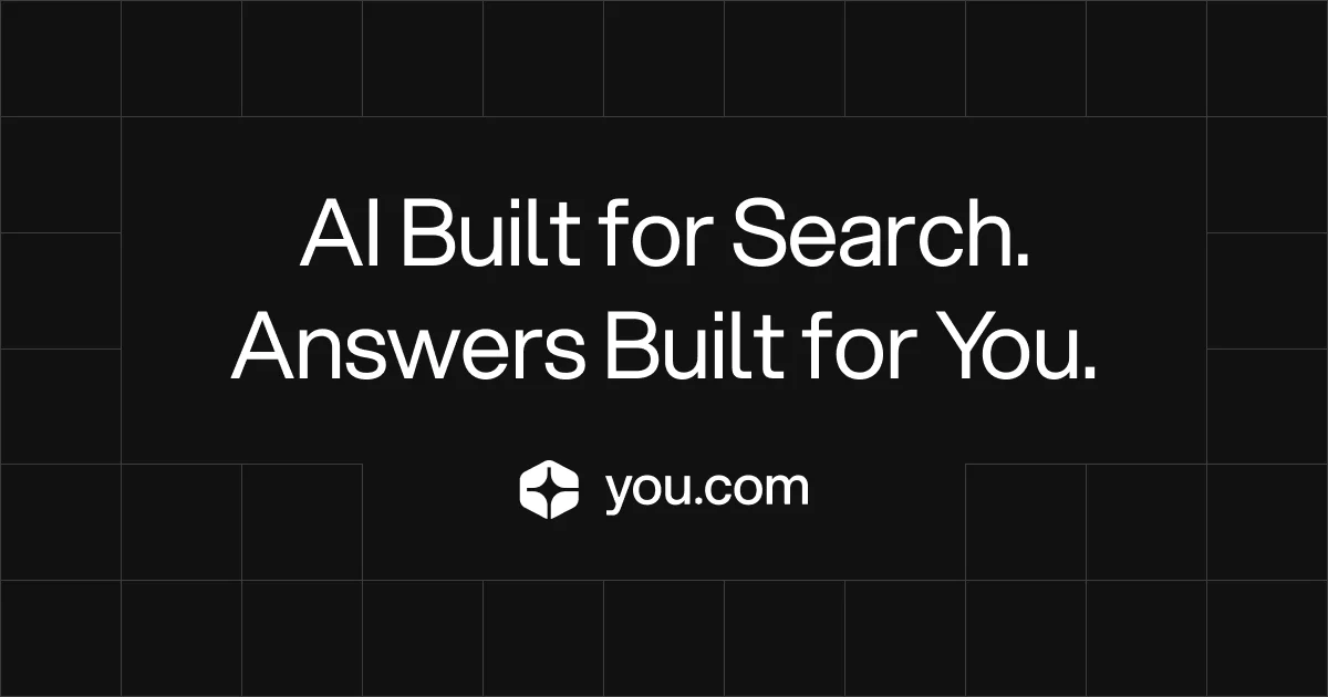 YouChat AI Search