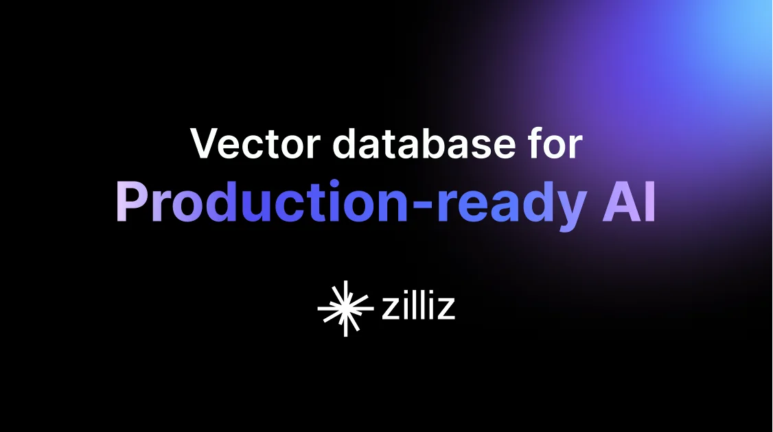 Zilliz AI Vector DB