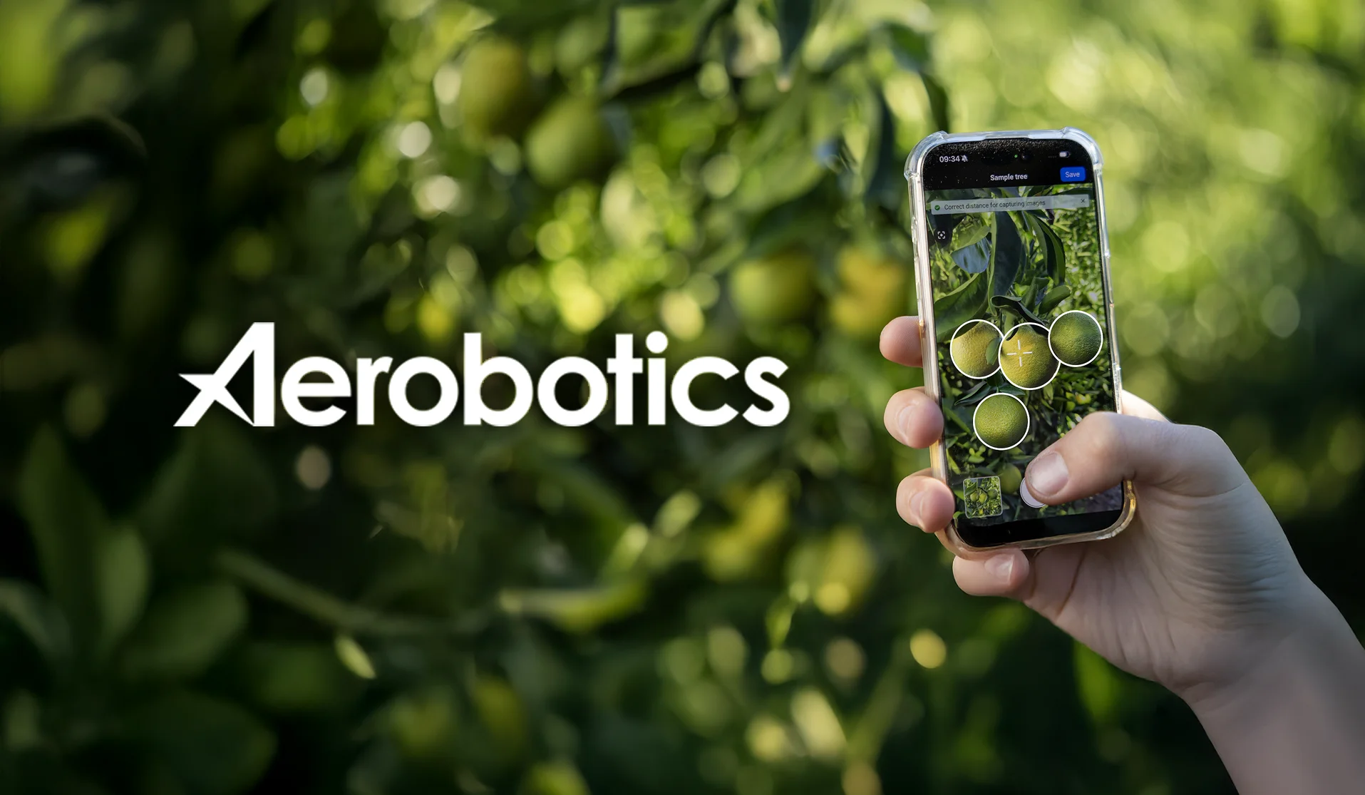 Aerobotics Crop Health