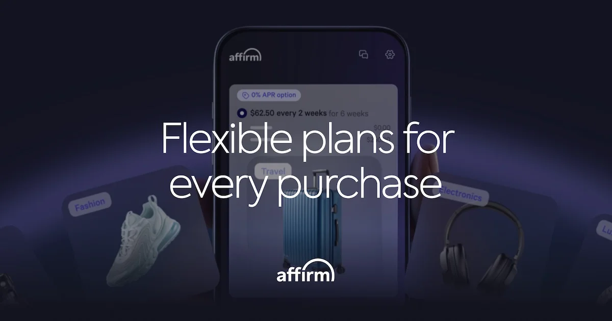 Affirm AI BNPL