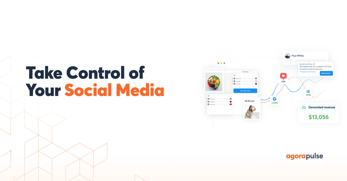 Agorapulse AI Social