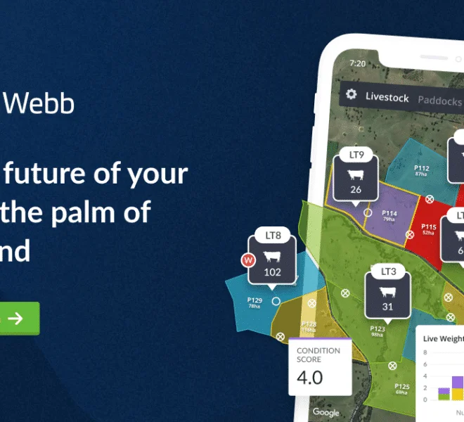 AgriWebb Livestock AI