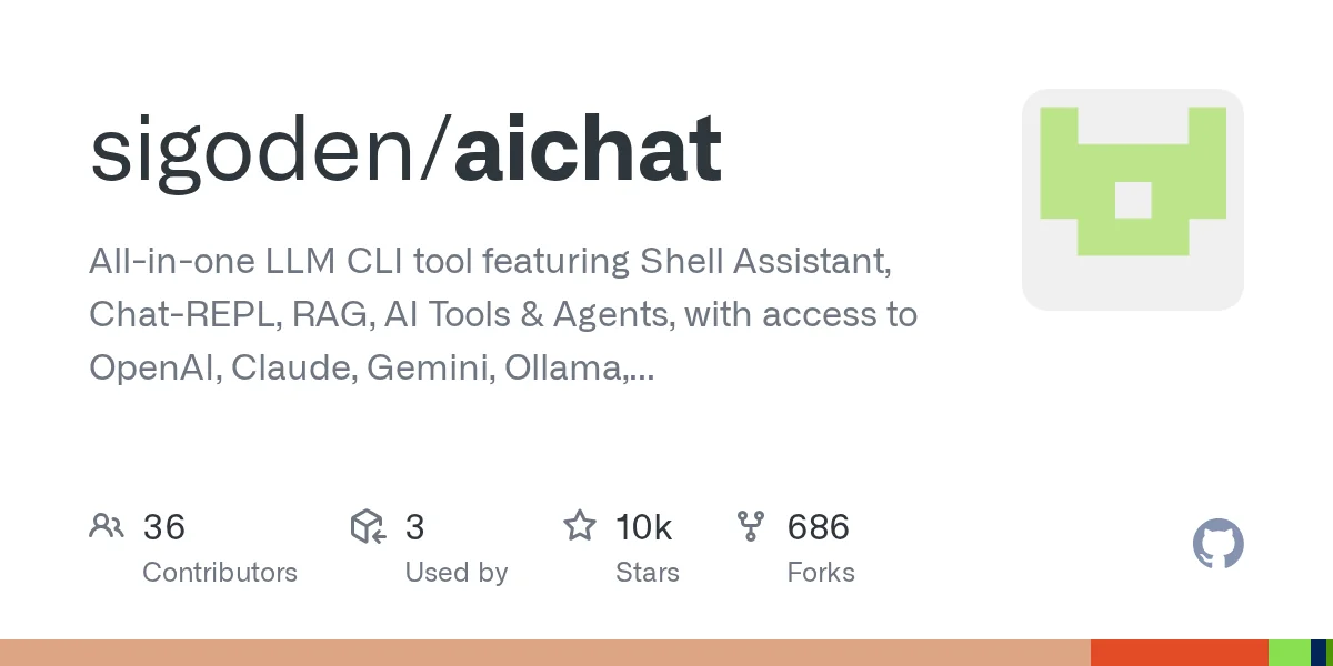 AIChat CLI