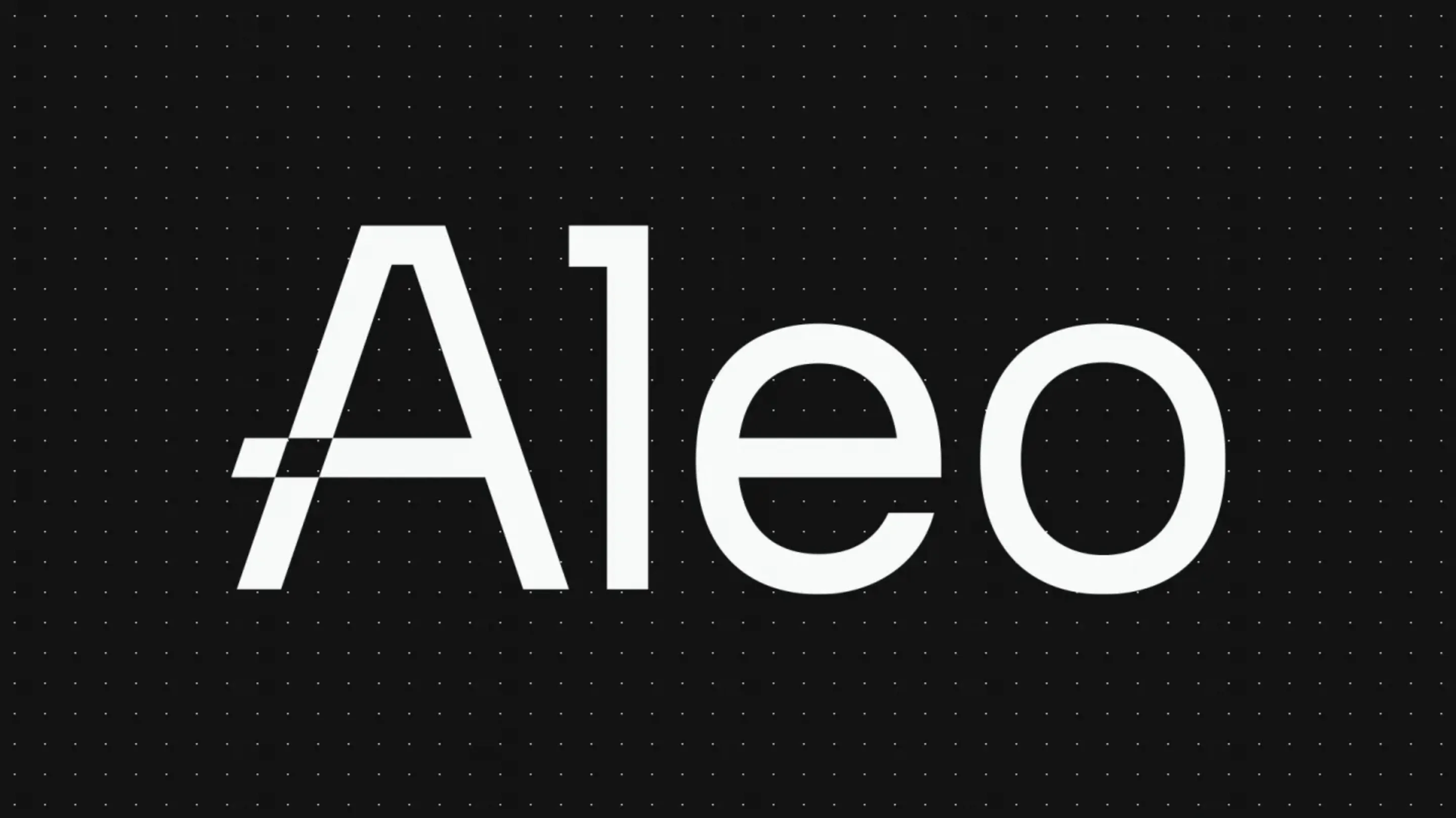 Aleo ZK
