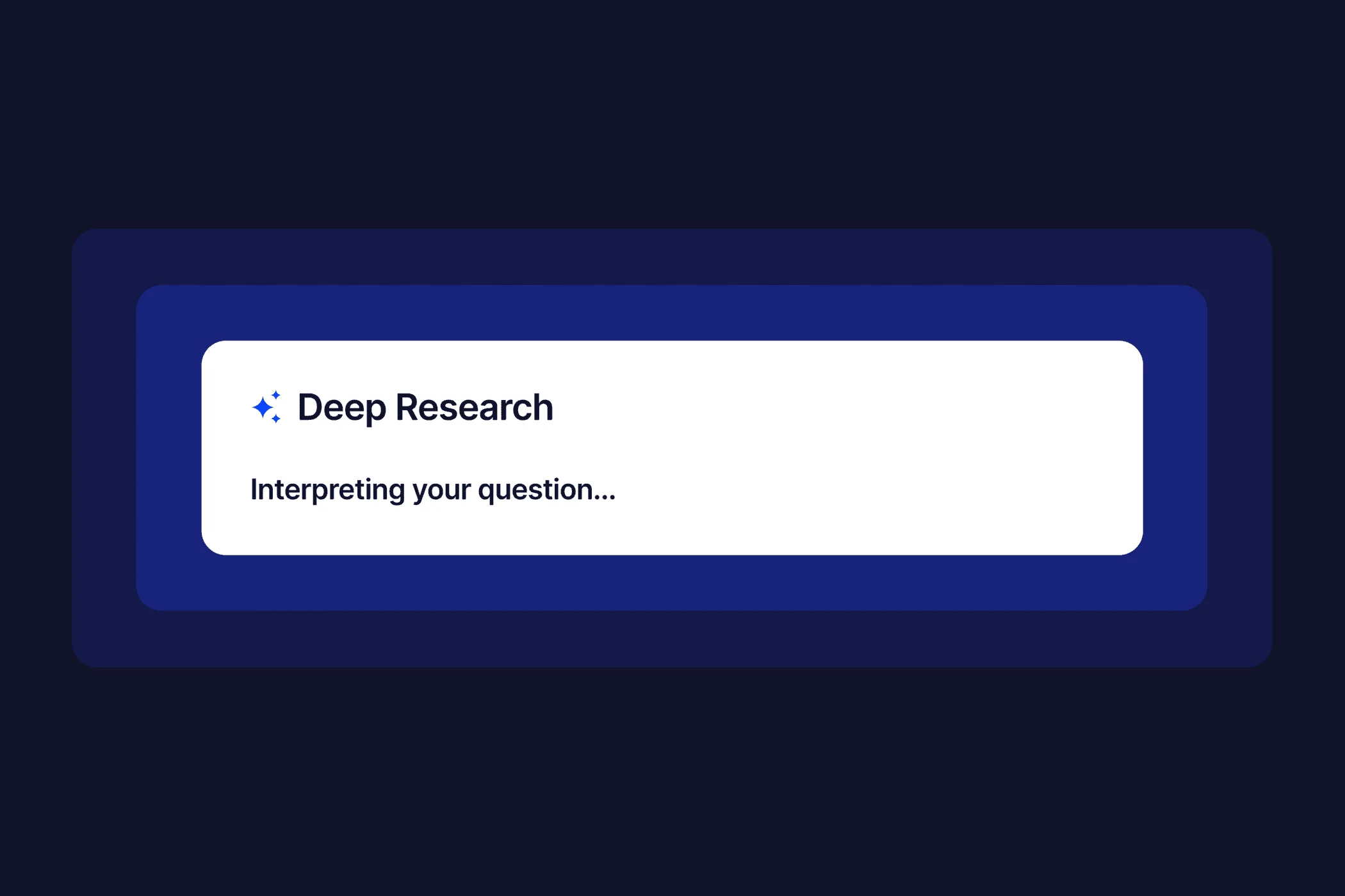 AlphaSense AI Research