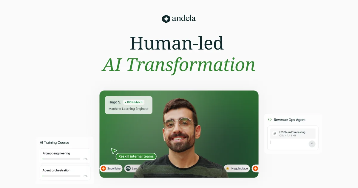 Andela AI Developer Match