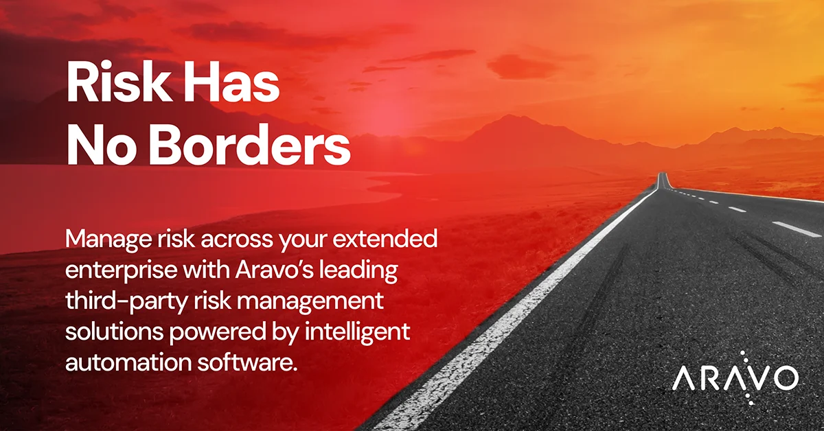 Aravo AI Supplier Risk