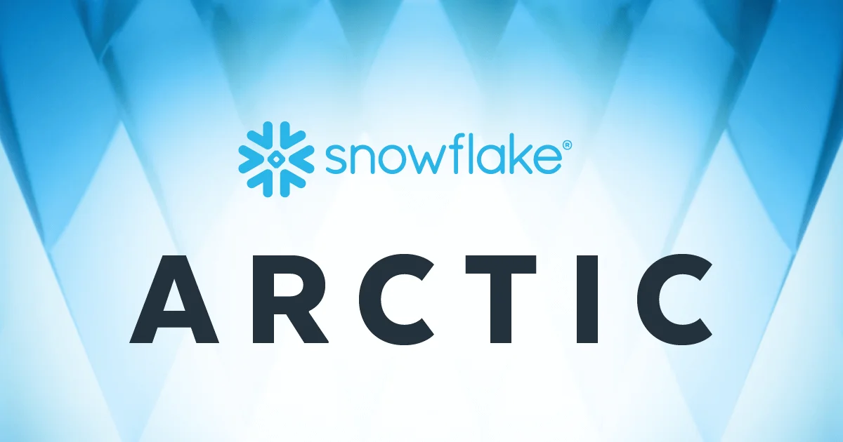 Snowflake Arctic