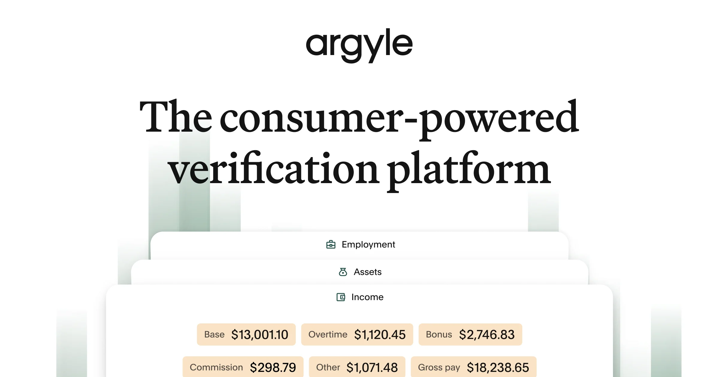 Argyle AI Employment Data