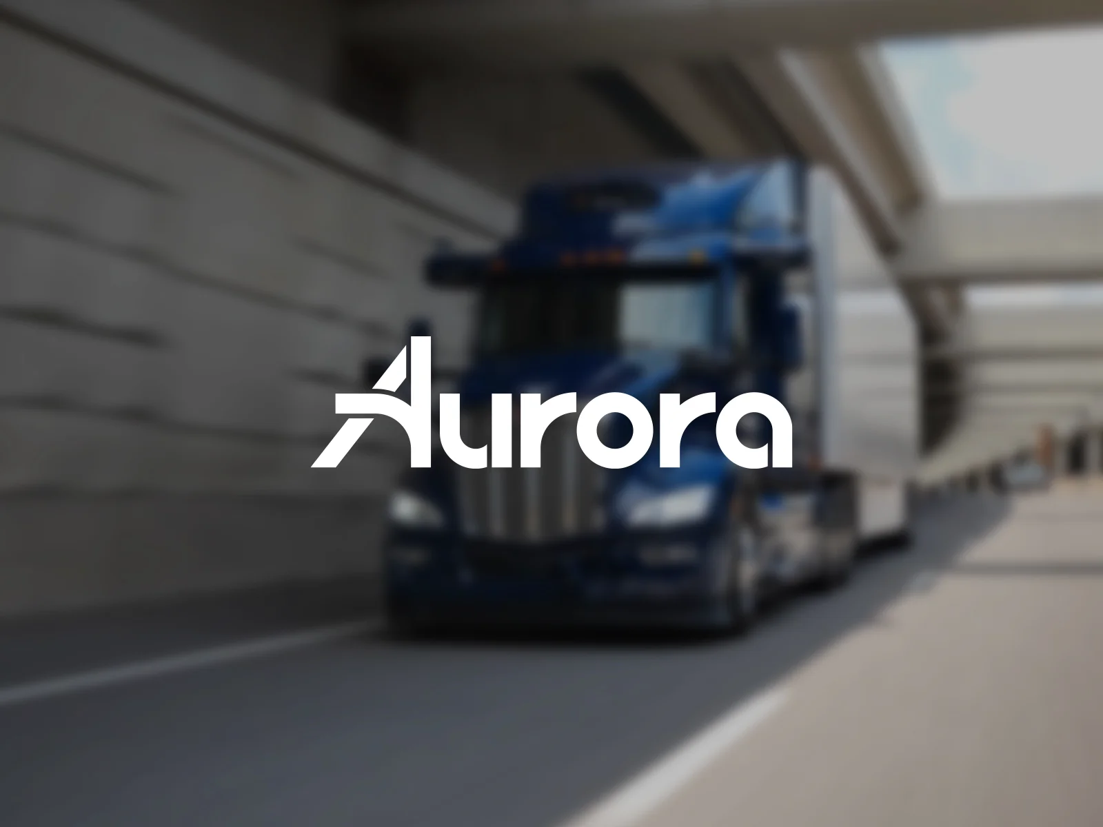 Aurora AI Self Driving